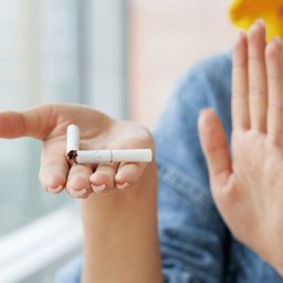 Virtual Smoking Cessation service