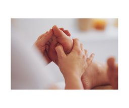 Reflexology service