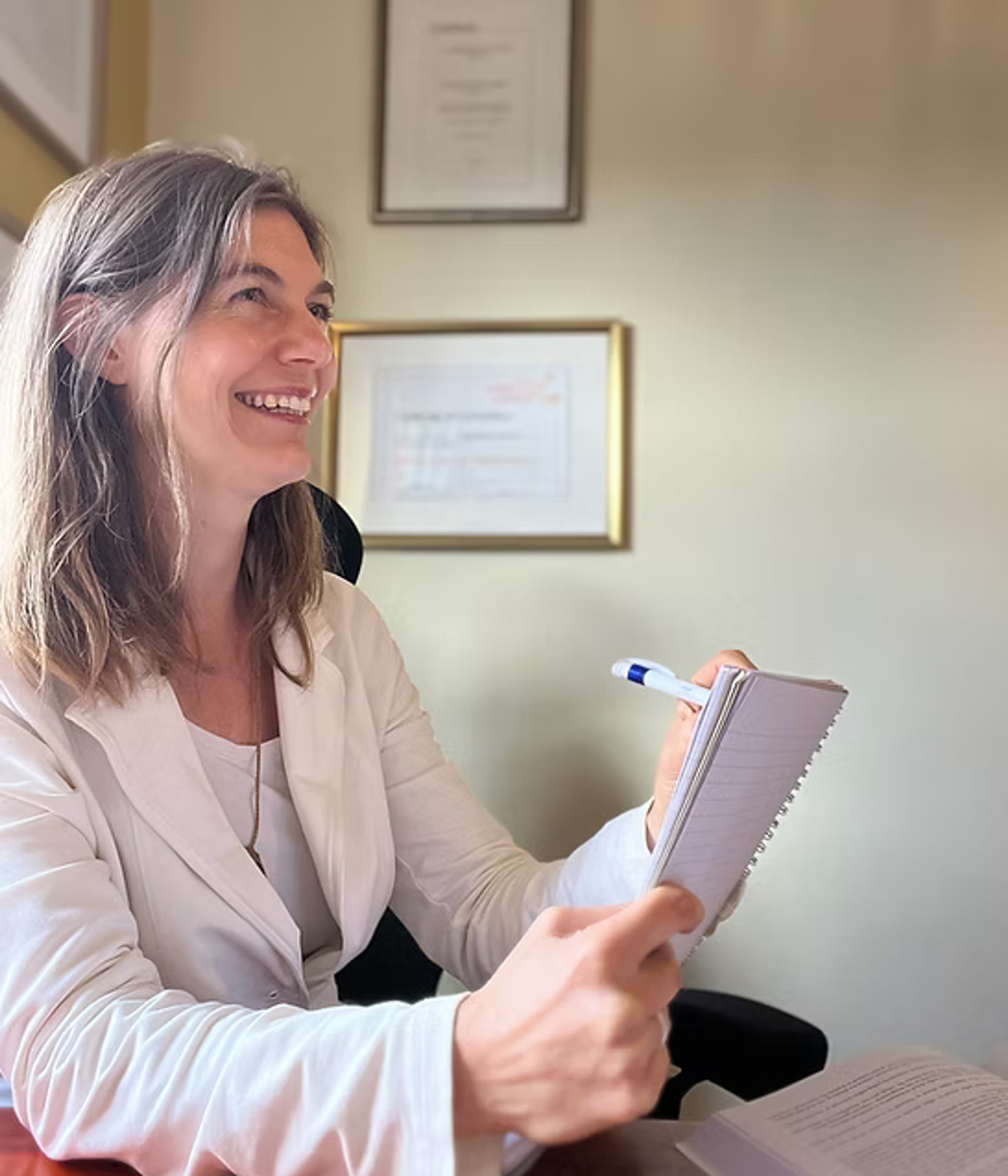Profile photo of Dr. Madeleine Hardus