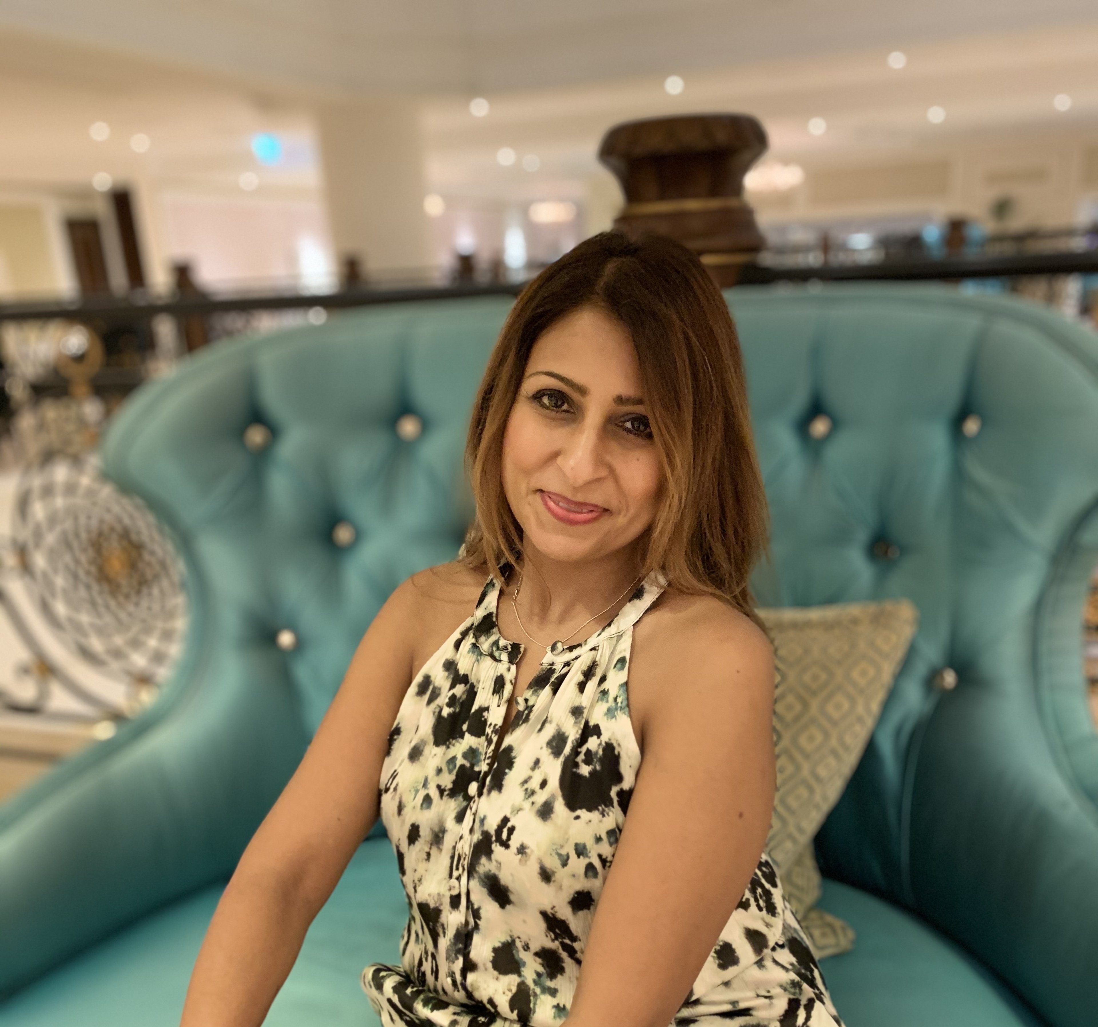 Profile photo of Mrs Paule Bhatowa