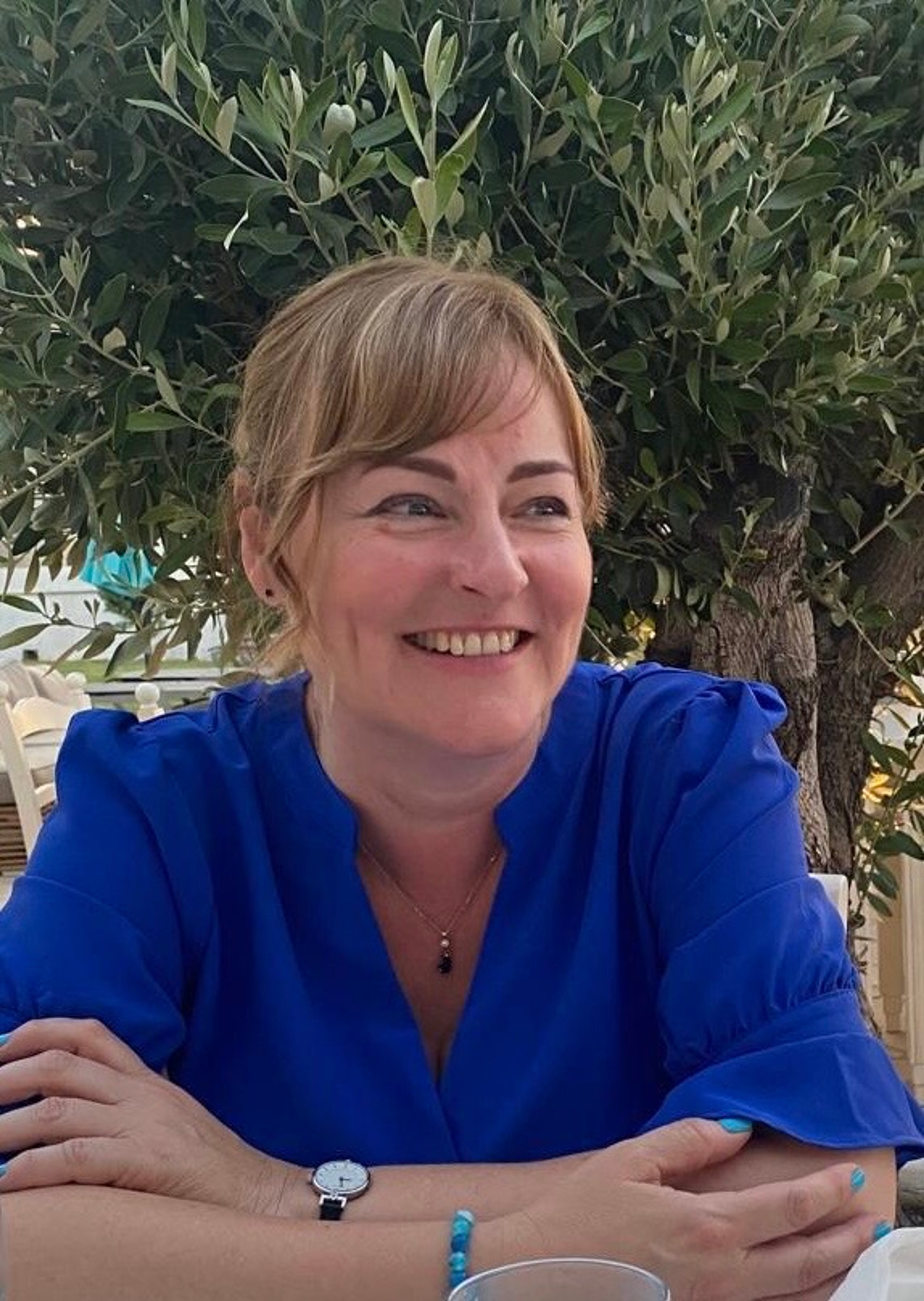 Profile photo of Ms Faye Ogden