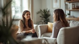 Counselling session service