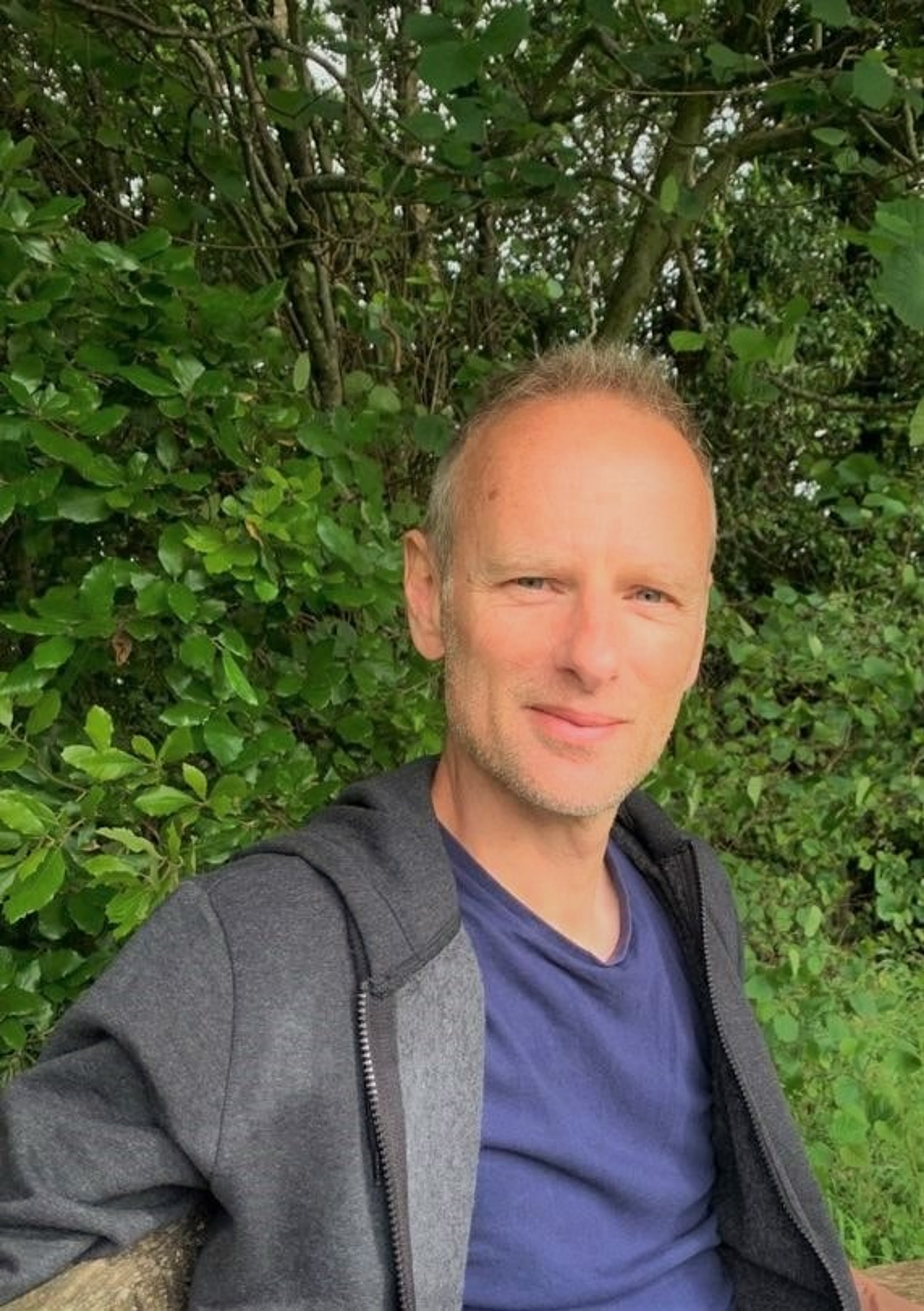 Profile photo of Mr Mark Reeves