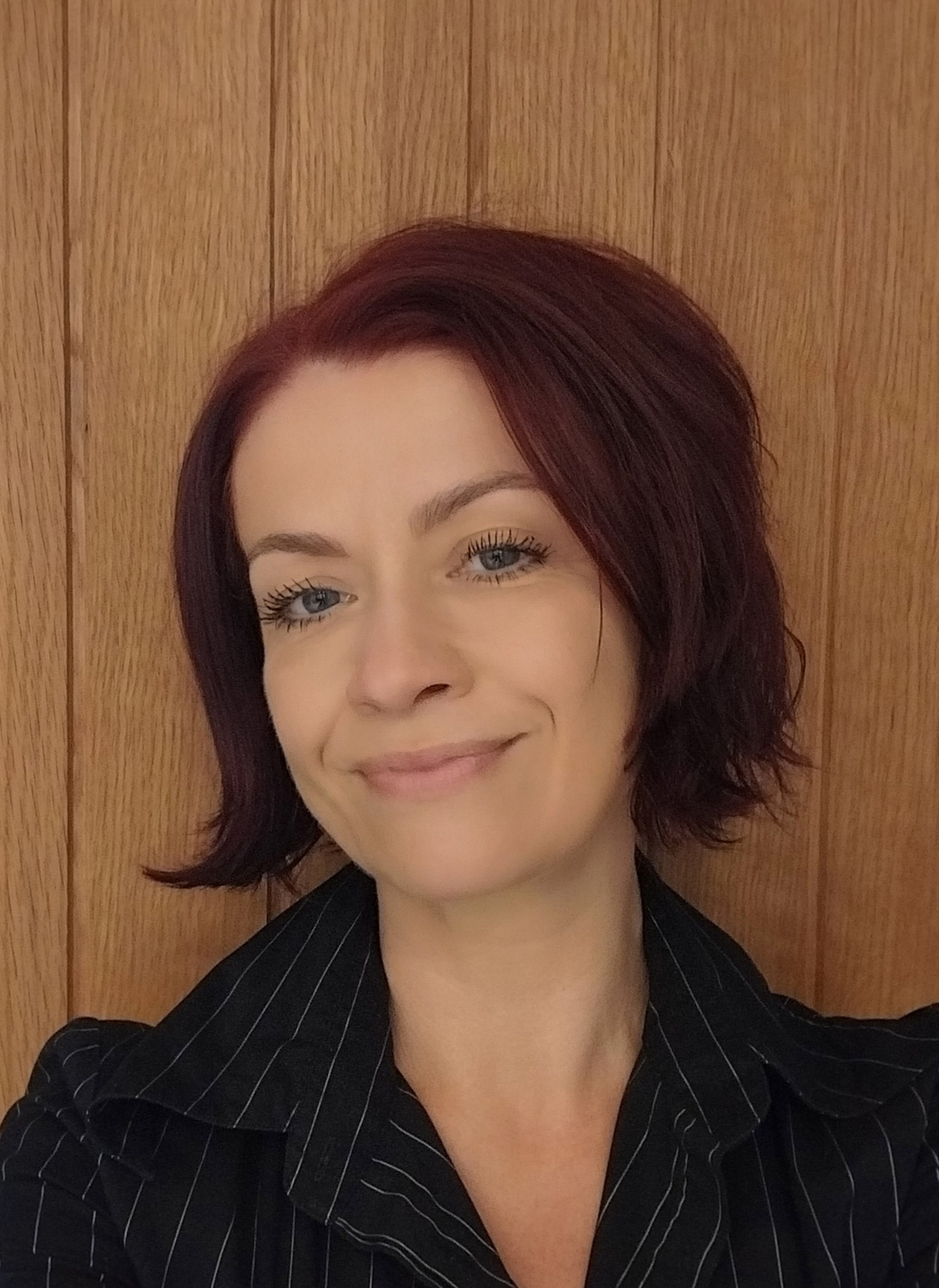 Profile photo of Ms Miriam Ostrovska