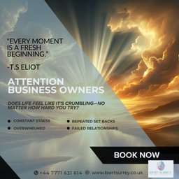 Major Life Reset service