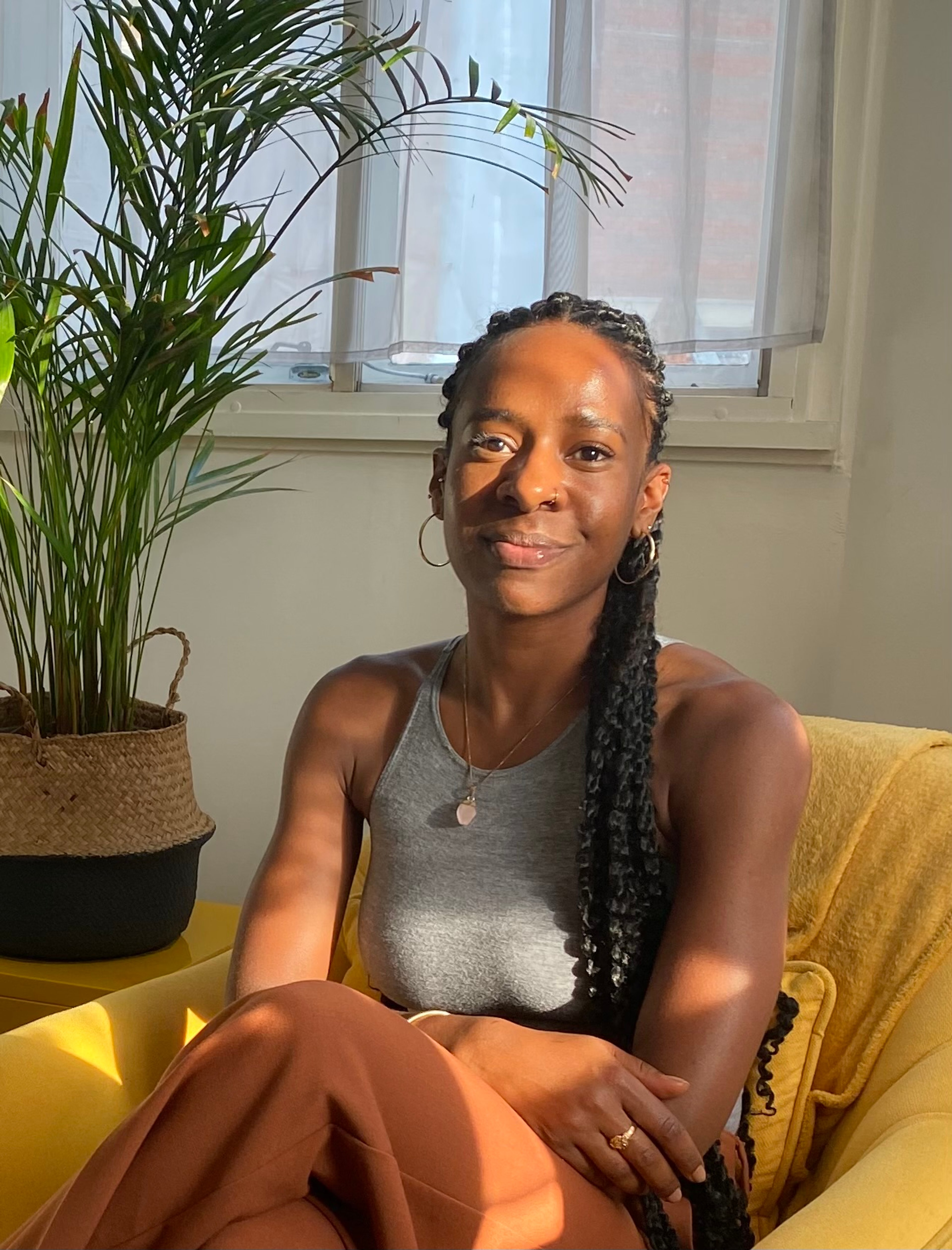 Profile photo of Miss Raveen Charles