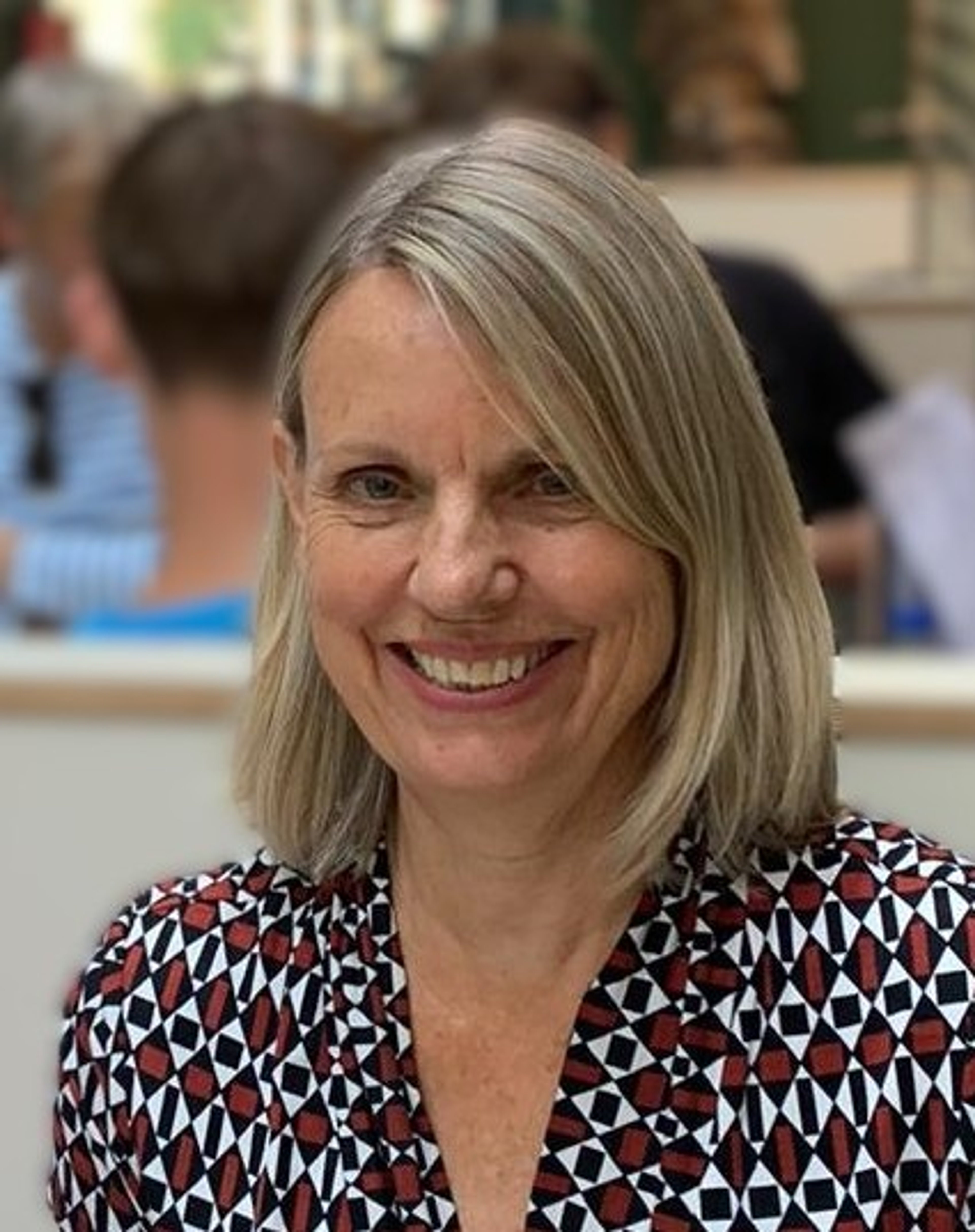Profile photo of Mrs Kim Martin