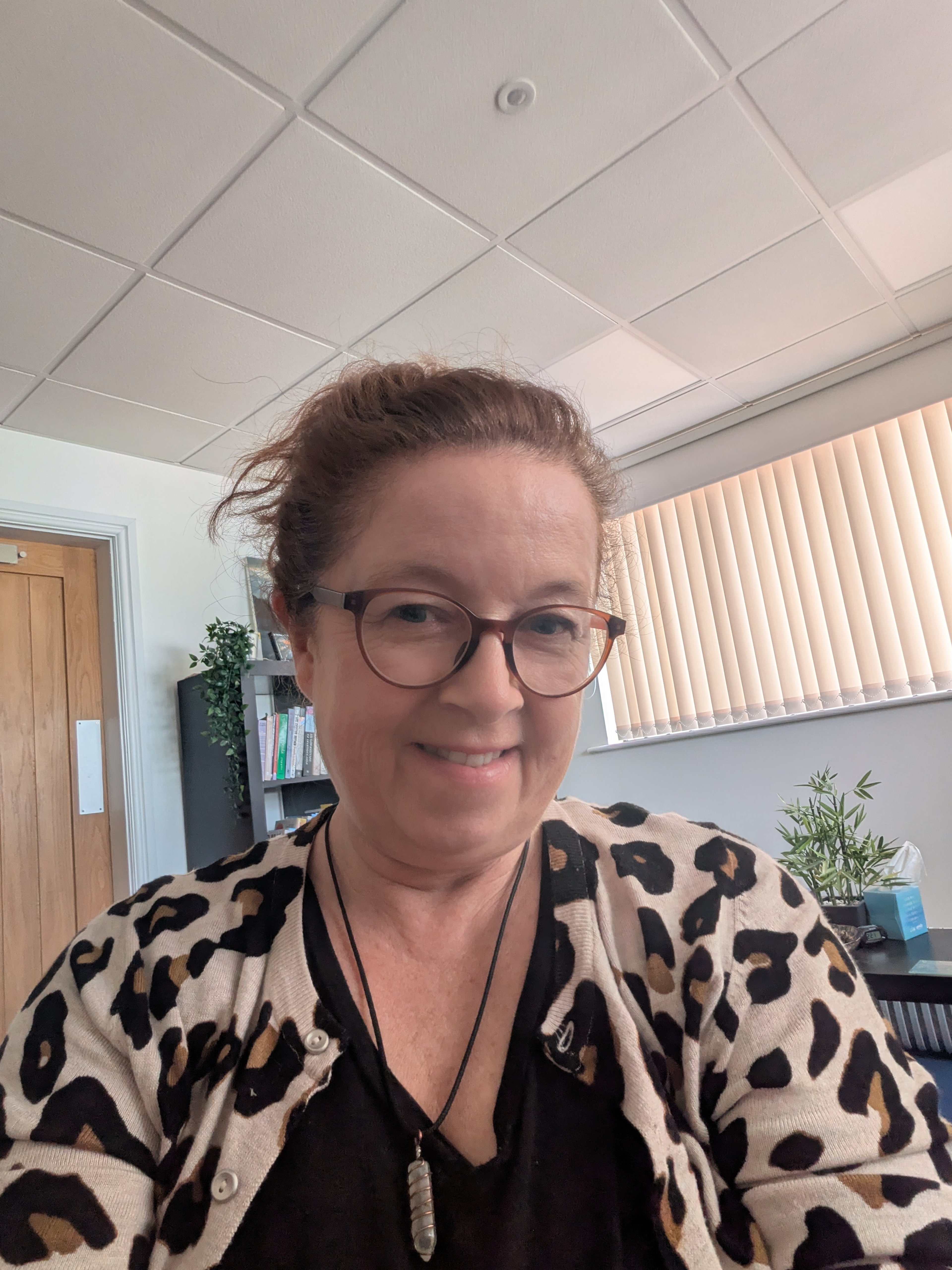 Profile photo of Ms Jenny Edwards