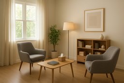 Person-centred therapy service